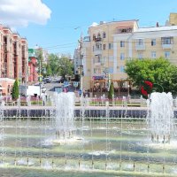 Самарская набережная :: Надежда 