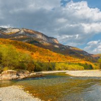 р.Малая Лаба. :: Аnatoly Gaponenko