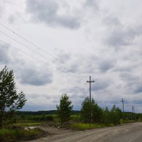 По Уралу... :: Николай Гирш По Уралу... :: Николай Гирш