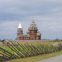 Кижи :: Алена Малыш