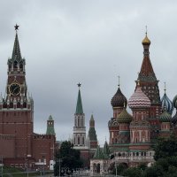 Московские пейзажи :: <<< Наташа >>>