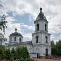 Храм Рождества Пресвятой Богородицы в Капотне :: Andrey Lomakin