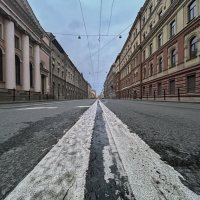 Улицы :: Дмитрий Иванов