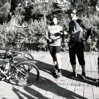 Велотуристы :: Георгиевич 