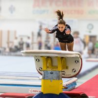 Гимнастика :: SanSan 