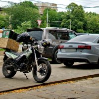 Про транспорт... :: Николай Саржанов