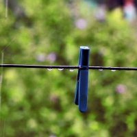 Когда идёт дождь... :: Юрий Гайворонскiий Когда идёт дождь... :: Юрий Гайворонскiий