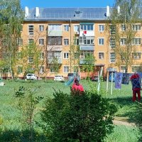 Богородицк :: ИРЭН@ .