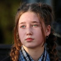 Портрет с танцев :: Владимир59 Портрет с танцев :: Владимир59