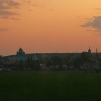 Где- то в Воронежской области. На рассвете. :: Руслан Веселов