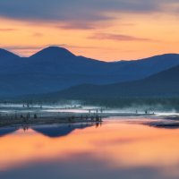 Светает :: Дмитрий Шишкин