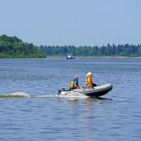 На Томи :: Галина Кан