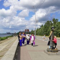 Вокруг Чехова :: Галина Кан Вокруг Чехова :: Галина Кан