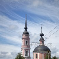 Храм святых Жен-Мироносиц :: Andrey Lomakin