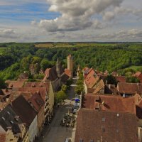 Ротенбург-на-Таубере :: Андрей K.