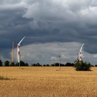 Поле ветров. :: Сергей Адигамов