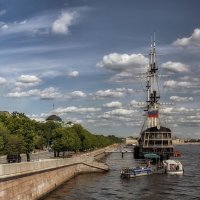 Облака. :: olegdanilhenko Олег Данильченко