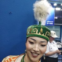 Казашка :: Андрей Хлопонин