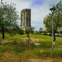 Актау :: Анатолий Чикчирный