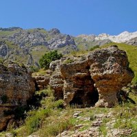 ПО ГОРАМ. :: Виктор Осипчук