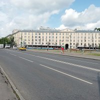 Это Москва. :: Владимир Драгунский Это Москва. :: Владимир Драгунский