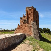 Лидский замок :: skijumper Иванов