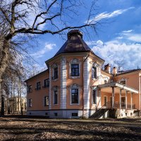 Дача Ланских :: Евгений 