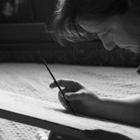 Художник в процессе... :: Руслан 