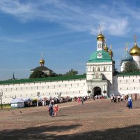 Троице-Сергиева лавра :: Александр Ильчевский 