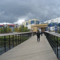 Город :: Anna Ivanova