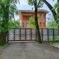 По Шлиссельбургскому шоссе... :: Мария Васильева