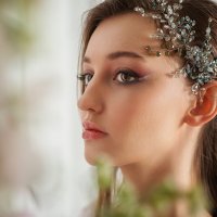 Принцесса в тиаре :: Джованни Луче Принцесса в тиаре :: Джованни Луче