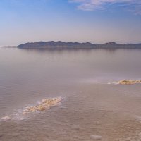 Белая соляная пустыня Дхолавира, Гуджарат :: Георгий А