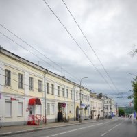 Улица Ленина :: Andrey Lomakin Улица Ленина :: Andrey Lomakin