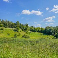 Июль в Царицыно... :: Владимир Жданов Июль в Царицыно... :: Владимир Жданов