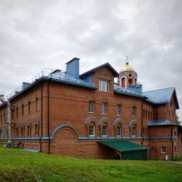 Казанский девичий монастырь :: Andrey Lomakin Казанский девичий монастырь :: Andrey Lomakin