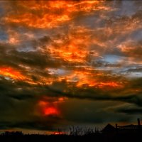 Закат :: александр 