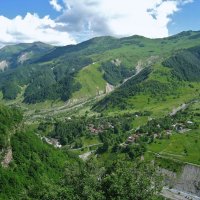 Кусочек Грузии. :: unix (Илья Утропов)