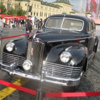 ЗИС-115 :: Дмитрий Никитин