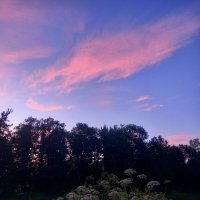 Закат :: Сапсан 