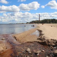 Ладожское Озеро :: Наталья Герасимова