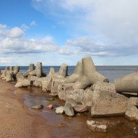 Ладожское Озеро :: Наталья Герасимова