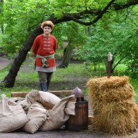 Москва. Воронцовский парк. Китайский сад. Фестиваль «Времена и эпохи» 2025. :: Наташа *****