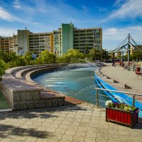 Фонтан :: Анатолий Чикчирный