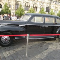 ЗИС-115 :: Дмитрий Никитин