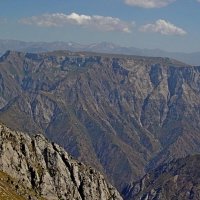 ПО ГОРАМ плато Паламхан. :: Виктор Осипчук ПО ГОРАМ плато Паламхан. :: Виктор Осипчук