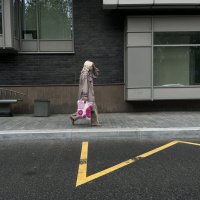 Дорожная серия №3 :: Сергей Золотавин