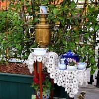 Экзотичность и самобытность радуют взор :: Татьяна Помогалова