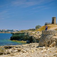 Крымские зарисовки :: Александр Гапоненко