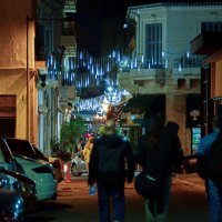 Вечер. Лимасол :: Oleg4618 Шутченко